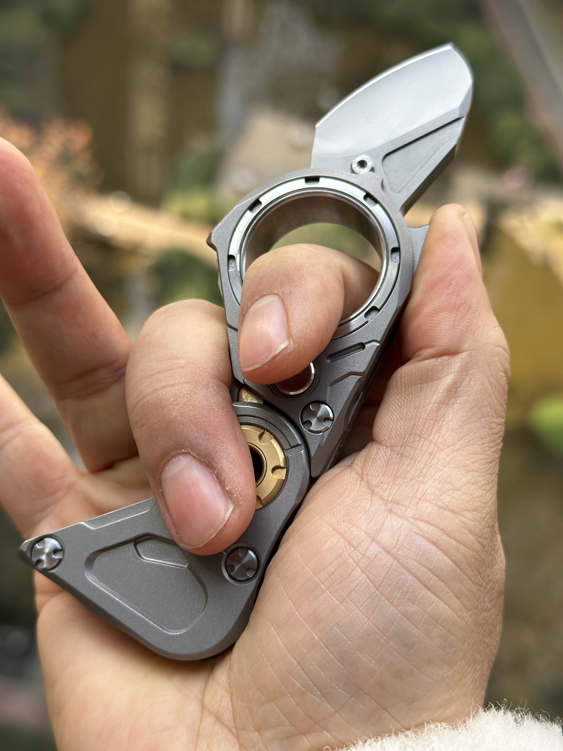 ForeverSteel - Design. quality. sincerity. The best EDC